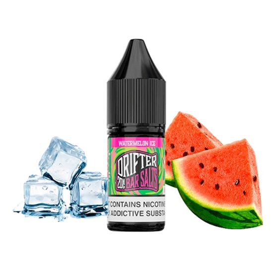 Sales de Nicotina Drifter Salts 20 mg