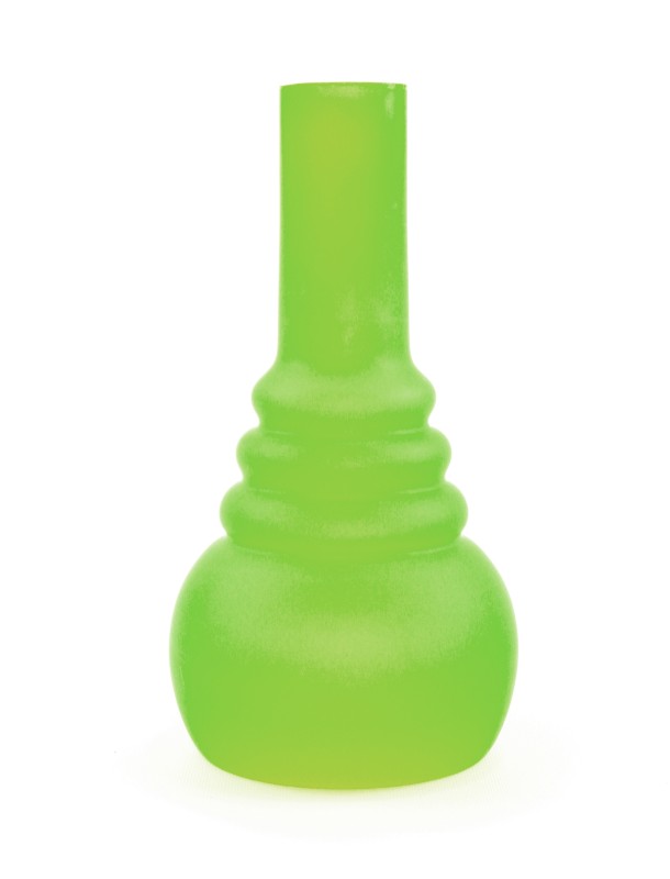 Base SPN 630 Green Neon Sin Rosca Base SPN 630 Green Neon Sin Rosca