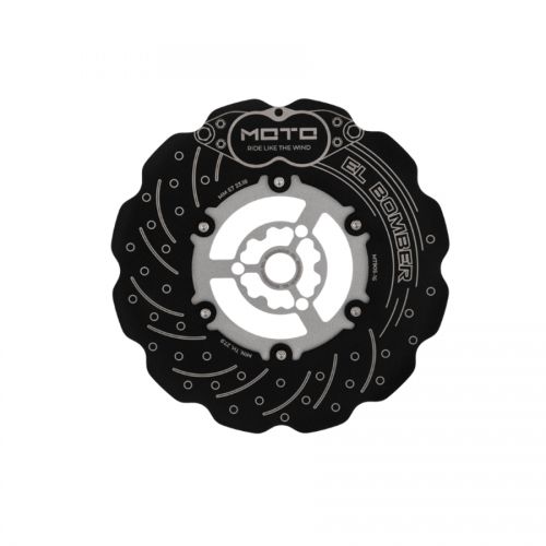 El Bomber Moto