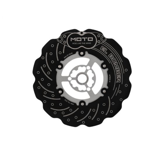 Cachimba El Bomber Moto 