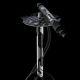 Cachimba El Bomber Sansara Cyber White