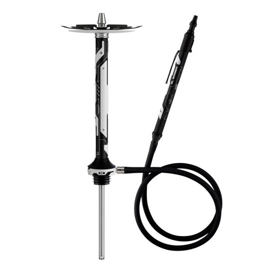 Cachimba El Bomber Sansara Cyber White