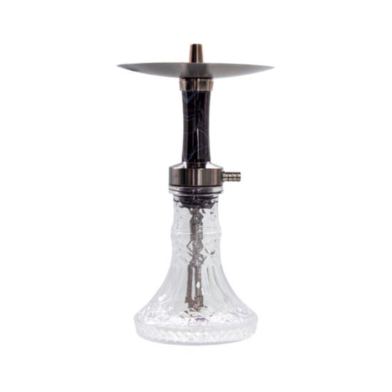 Cachimba Helium Moebius Black Edition