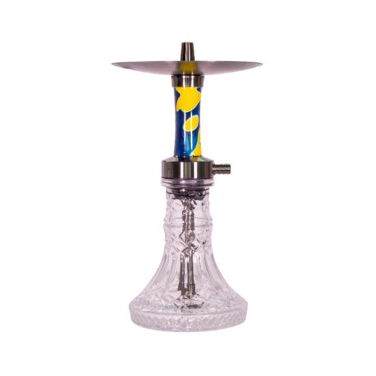 Cachimba Helium Moebius Black Edition