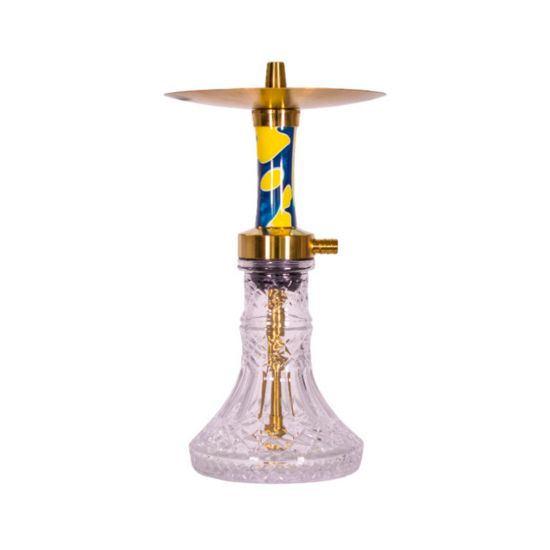 Cachimba Helium Moebius Gold Edition