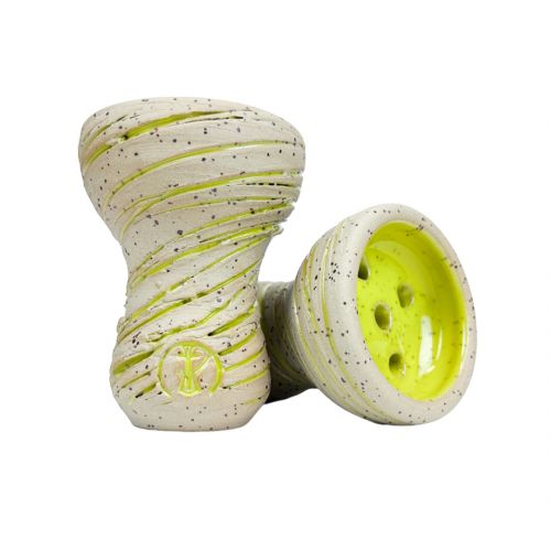 HC HighFire River Yellow