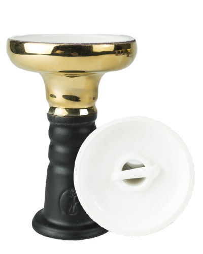 HC Cascade Soft Matte Gold 24K