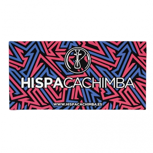 Tapete Silicona Rectangular HC Pink Blue