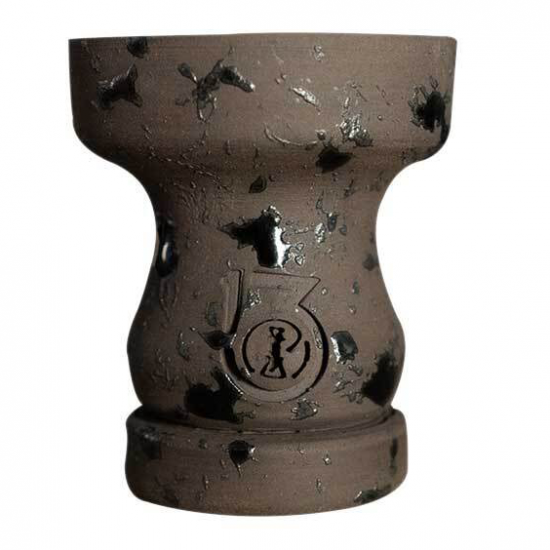 Cazoleta HC Black Highfire 13 Aniversario | Barro Negro Alta Temperatura