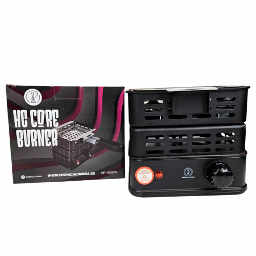 Hornillo Electrico HC Core Burner 1000w