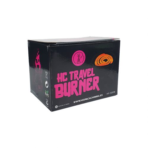 Hornillo Electrico HC Travel Burner 500W
