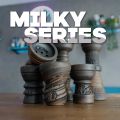 Cazoletas HC Milky Series