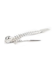 Set Tenedor + Punzon HC Skull