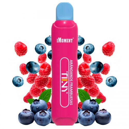 Pod Desechable Imoment Tinii 1800 Puffs