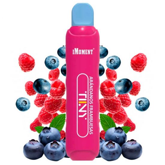 Pod Desechable Imoment Tinii 1800 Puffs