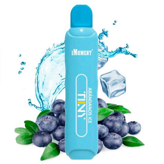 Pod Desechable Imoment Tinii 1800 Puffs