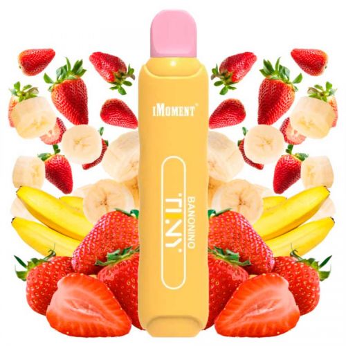 Pod Desechable Imoment Tinii 1800 Puffs