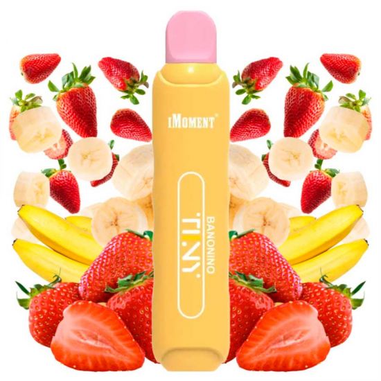 Pod Desechable Imoment Tinii 1800 Puffs