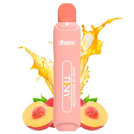 Pod Desechable Imoment Tinii 1800 Puffs