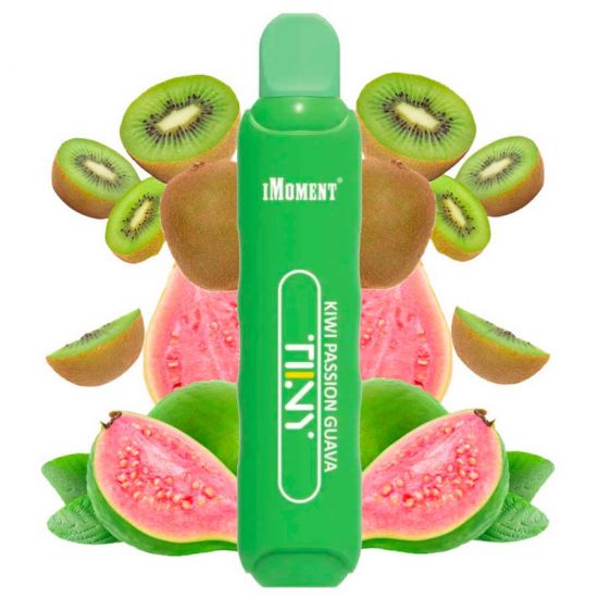 Pod Desechable Imoment Tinii 1800 Puffs