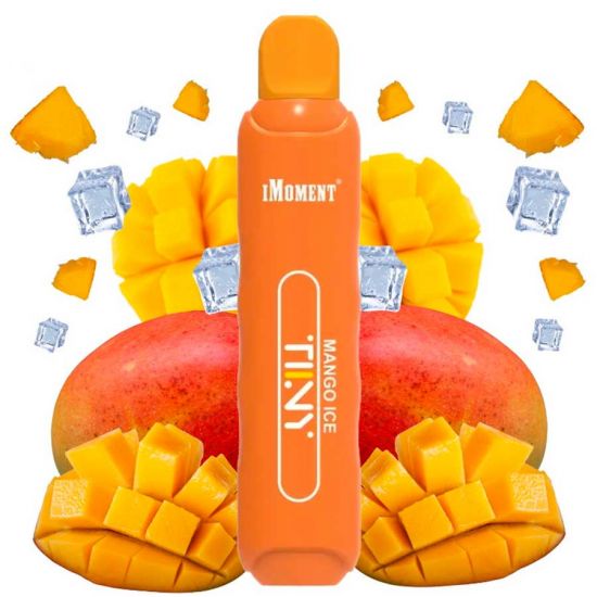 Pod Desechable Imoment Tinii 1800 Puffs