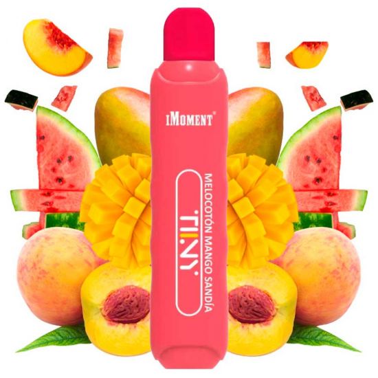 Pod Desechable Imoment Tinii 1800 Puffs