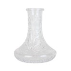 Base Rusa Mini Vitta Cuts Steckglas