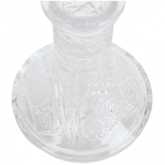 Base Rusa Mini Vitta Cuts Steckglas
