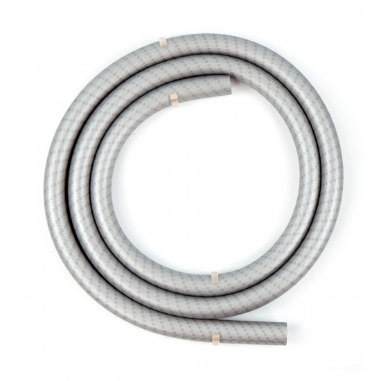 Manguera Silicona Carbon