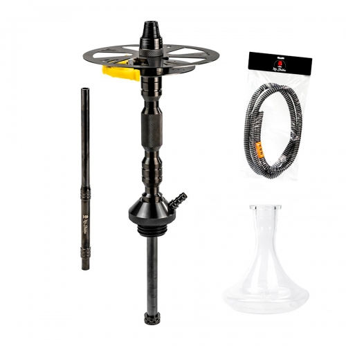 Mr Shisha MRS Andalushisha