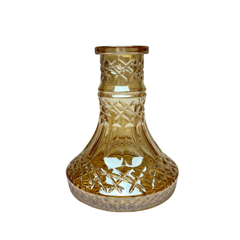 Base Mr Shisha Mini Cross Ambar Base Mr Shisha Mini Cross Ambar