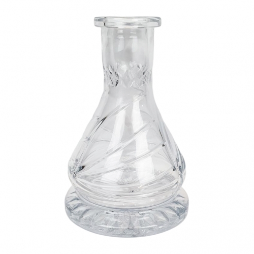 Base Mr Shisha Mini Fancy Clear