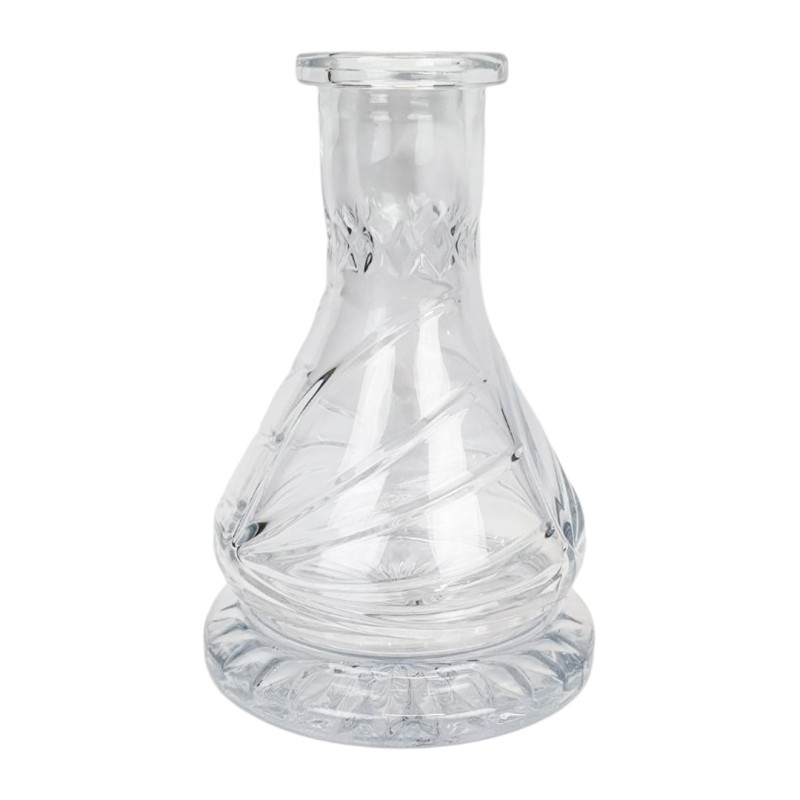 Base Mr Shisha Mini Fancy Clear Base Mr Shisha Mini Fancy Clear