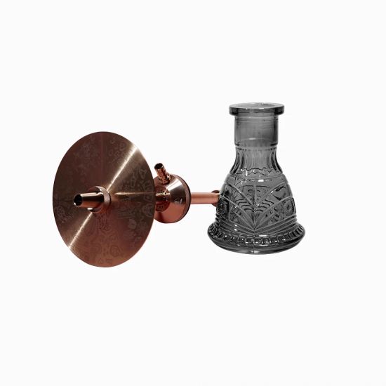 Cachimba Mr Shisha Baby Bronze