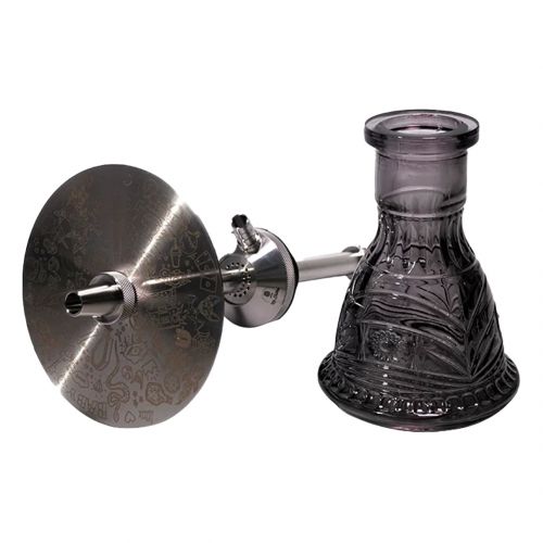 Mr Shisha Baby Silver