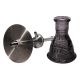 Cachimba Mr Shisha Baby Silver