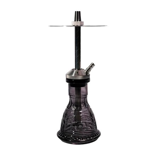 Cachimba Mr Shisha Baby Silver