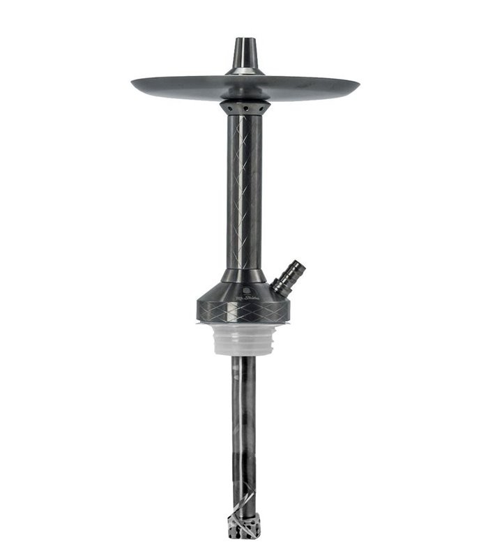 Mr Shisha Mini Khalifa Black Mr Shisha Mini Khalifa Black