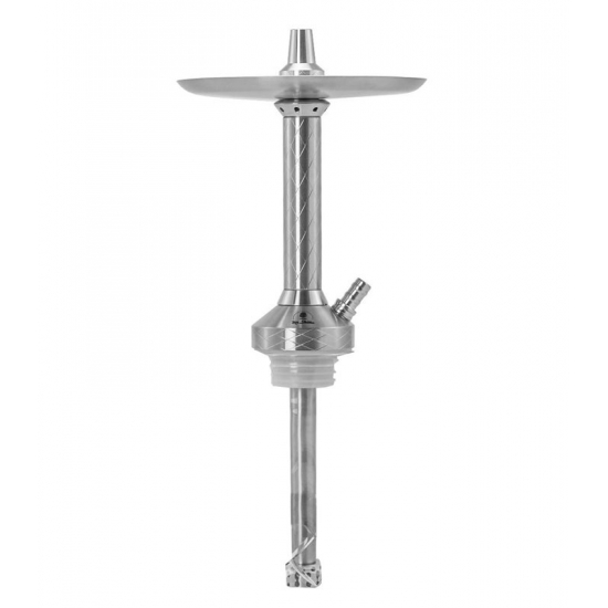 Mr Shisha Mini Khalifa Silver