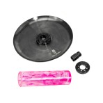 Kit Mr Shisha Baby Pro Black