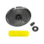 Kit Mr Shisha Baby Pro Black