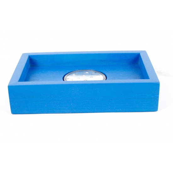 Base Madera LED Oduman N7 Tank