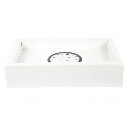 Base Madera LED Oduman N7 Tank