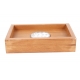 Base Madera LED Oduman N7 Tank