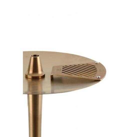 Cachimba Oduman Cosmo Bronze Clear