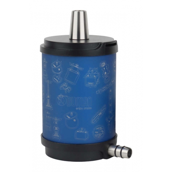 Cachimba Oduman Atomic Hookah