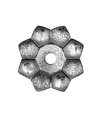 Plato Turco Cold Smoke Silver