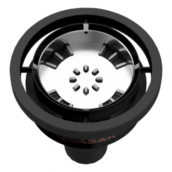 Cazoleta Gestor de calor Quasar Raas 2 Black Hole