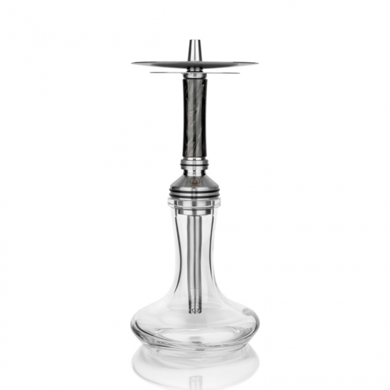 Cachimba Steamulation Xpansion Mini Epoxy Marble Black