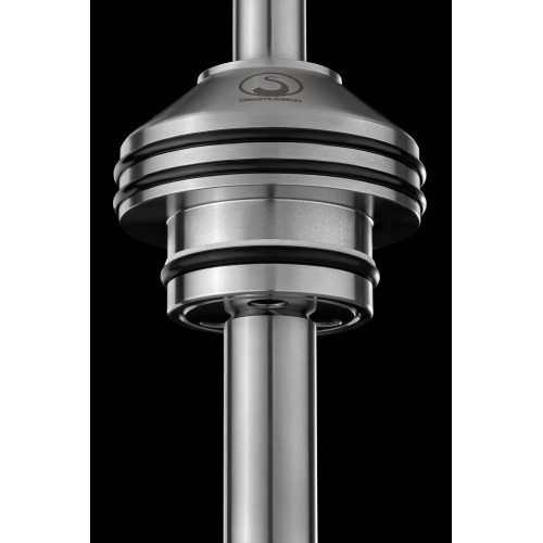 Steamulation Xpansion Mini Epoxy Black Red